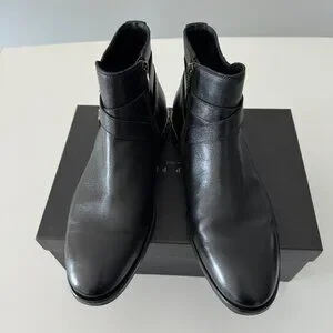 Philipp Plein BOOTS LOW FLAT STARS, Size EU 43/ US 10 Philipp Plein | Shoes | Philipp Plein Boots Low Flat Stars  main image 4